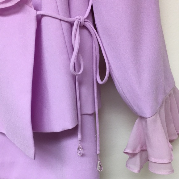 Address Maggy 2 pc Skirt Set Size 14 - Picture 3 of 7